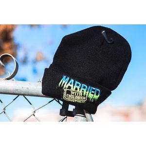 Married With Children Beanie